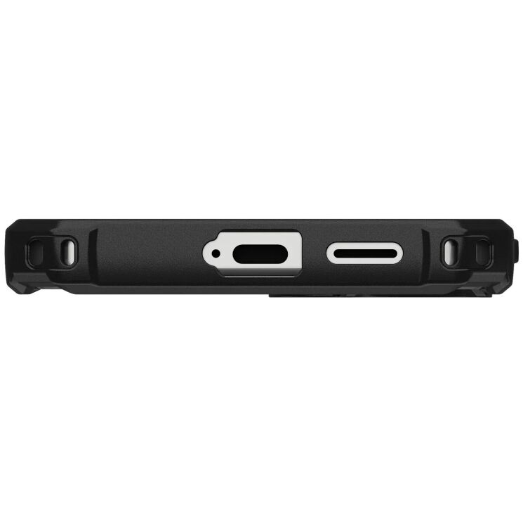 Защитный чехол URBAN ARMOR GEAR (UAG) Pathfinder Clear Pro для Samsung Galaxy S25 Plus (S936) 214484113131 - Ash: фото 6 из 9