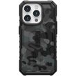 Защитный чехол URBAN ARMOR GEAR (UAG) Pathfinder SE MagSafe для Apple iPhone 15 Pro - Midnight Camo (339538B)