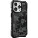 Защитный чехол URBAN ARMOR GEAR (UAG) Pathfinder SE MagSafe для Apple iPhone 15 Pro - Midnight Camo (339538B). Фото 3 из 10