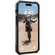 Защитный чехол URBAN ARMOR GEAR (UAG) Pathfinder SE MagSafe для Apple iPhone 15 Pro - Midnight Camo (339538B). Фото 4 из 10
