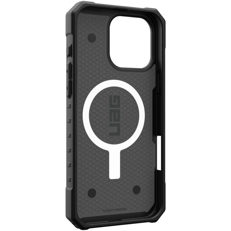 Защитный чехол URBAN ARMOR GEAR (UAG) Pathfinder SE MagSafe для Apple iPhone 16 Pro Max - Geo Camo: фото 5 из 8