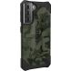 Защитный чехол URBAN ARMOR GEAR (UAG) Pathfinder SE Series для Samsung Galaxy S21 (G991) 212817117271 - Forest Camo (230090G). Фото 3 из 10