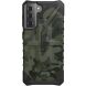 Защитный чехол URBAN ARMOR GEAR (UAG) Pathfinder SE Series для Samsung Galaxy S21 (G991) 212817117271 - Forest Camo (230090G). Фото 1 из 10