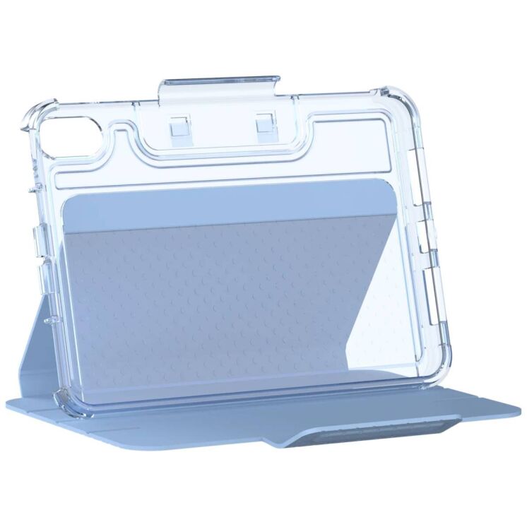 Захисний чохол URBAN ARMOR GEAR (UAG) [U] Lucent Series (FT) для Apple iPad mini 6 / 7 (2021/2024) 12328N315858 - Cerulean: фото 7 з 13