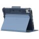 Захисний чохол URBAN ARMOR GEAR (UAG) [U] Lucent Series (FT) для Apple iPad mini 6 / 7 (2021/2024) 12328N315858 - Cerulean (285367L). Фото 2 з 13