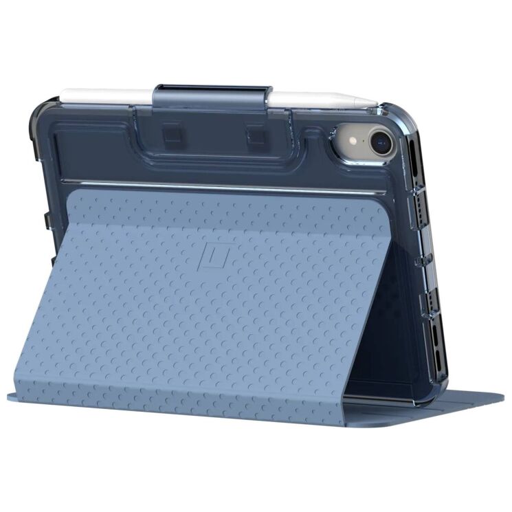 Захисний чохол URBAN ARMOR GEAR (UAG) [U] Lucent Series (FT) для Apple iPad mini 6 / 7 (2021/2024) 12328N315858 - Cerulean: фото 2 з 13