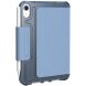 Захисний чохол URBAN ARMOR GEAR (UAG) [U] Lucent Series (FT) для Apple iPad mini 6 / 7 (2021/2024) 12328N315858 - Cerulean (285367L). Фото 10 з 13