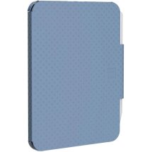 Захисний чохол URBAN ARMOR GEAR (UAG) [U] Lucent Series (FT) для Apple iPad mini 6 / 7 (2021/2024) 12328N315858 - Cerulean: фото 1 з 13
