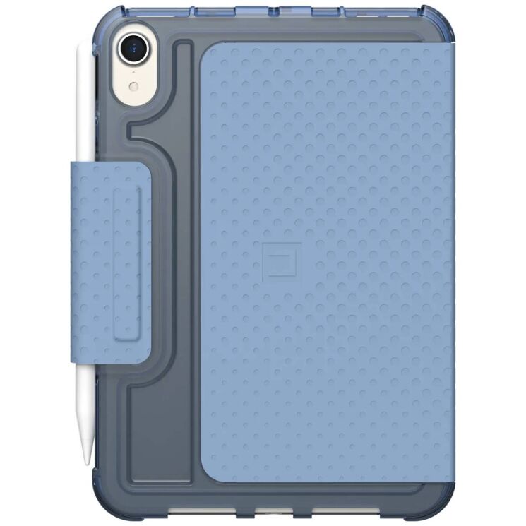 Захисний чохол URBAN ARMOR GEAR (UAG) [U] Lucent Series (FT) для Apple iPad mini 6 / 7 (2021/2024) 12328N315858 - Cerulean: фото 9 з 13
