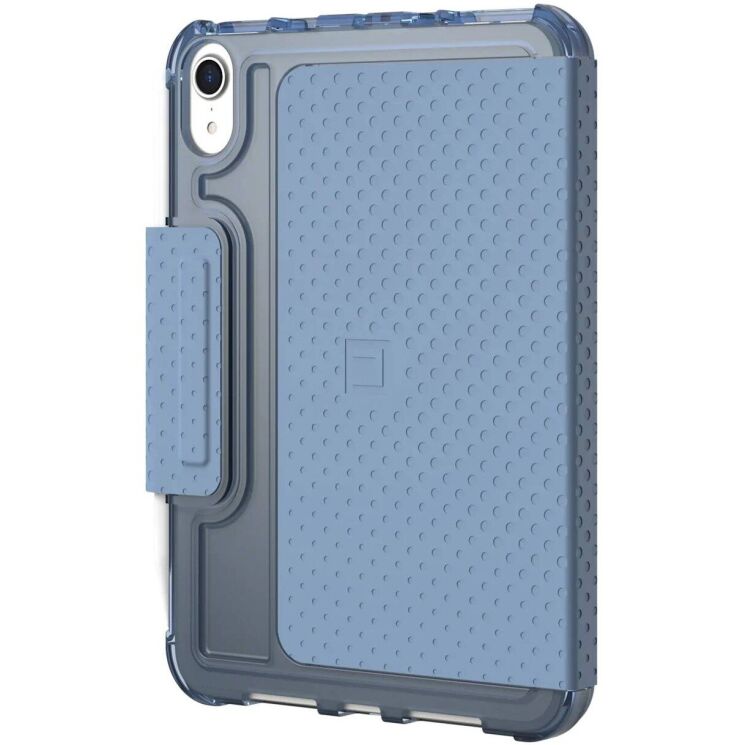 Захисний чохол URBAN ARMOR GEAR (UAG) [U] Lucent Series (FT) для Apple iPad mini 6 / 7 (2021/2024) 12328N315858 - Cerulean: фото 3 з 13