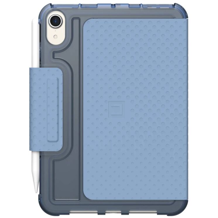 Захисний чохол URBAN ARMOR GEAR (UAG) [U] Lucent Series (FT) для Apple iPad mini 6 / 7 (2021/2024) 12328N315858 - Cerulean: фото 6 з 13