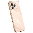Захисний чохол XINLI Porcelain Design для Honor 600 Lite - Pink (411821P)