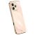 Защитный чехол XINLI Porcelain Design для Honor 600 Lite - Pink: фото 1 из 8