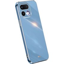 Защитный чехол XINLI Porcelain Design для Realme 16 Pro - Blue: фото 1 из 7
