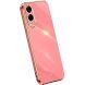 Защитный чехол XINLI Porcelain Design для Samsung Galaxy S25 Edge (S937) - Red (377564R). Фото 1 из 6