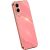 Захисний чохол XINLI Porcelain Design для Samsung Galaxy S25 Edge (S937) - Red: фото 1 з 6