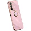 Защитный чехол XINLI Porcelain Magnetic для Realme C75 - Purple (374336V)
