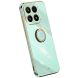 Захисний чохол XINLI Porcelain Magnetic для Xiaomi 17 - Cyan (390639C). Фото 1 з 6