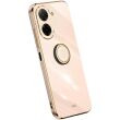 Защитный чехол XINLI Porcelain Magnetic для Xiaomi Redmi A5 - Pink (380237P)