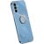 Защитный чехол XINLI Porcelain Ring для Samsung Galaxy S26 FE - Blue: фото 1 из 6