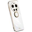 Захисний чохол XINLI Porcelain Ring для Xiaomi 17 Ultra - White (407549W)