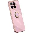 Защитный чехол XINLI Porcelain Ring для Xiaomi 17T - Purple (408858V)
