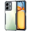 Защитный чехол XUNDD Rugged Case для Xiaomi Redmi 13C / Poco C65 - Black (342578B)