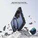 Защитный чехол XUNDD Rugged Case Slim with MagSafe (FF) для Samsung Galaxy Fold 8 Ultra - Black (424063B). Фото 4 из 9
