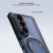 Защитный чехол XUNDD Rugged Case Slim with MagSafe (FF) для Samsung Galaxy Fold 8 Ultra - Black (424063B). Фото 2 из 9