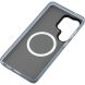 Защитный чехол YOUNGKIT Camouflage Circuit MagSafe для Samsung Galaxy S26 Ultra (S948) - Green (408549G). Фото 7 из 7