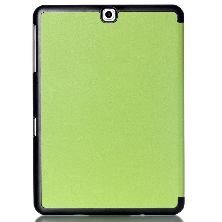 Чехол UniCase Slim для Samsung Galaxy Tab S2 9.7 (T810/815) - Green: фото 2 из 15