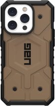 Защитный чехол URBAN ARMOR GEAR (UAG) Pathfinder MagSafe для Apple iPhone 14 Pro (114054118182) - Dark Earth: фото 1 из 5