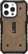 Защитный чехол URBAN ARMOR GEAR (UAG) Pathfinder MagSafe для Apple iPhone 14 Pro (114054118182) - Dark Earth (301399DZ). Фото 1 из 5