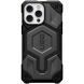 Защитный чехол URBAN ARMOR GEAR (UAG) Monarch Pro MagSafe для Apple iPhone 14 Pro Max - Silver (301288S). Фото 1 из 10
