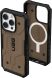 Защитный чехол URBAN ARMOR GEAR (UAG) Pathfinder MagSafe для Apple iPhone 14 Pro (114054118182) - Dark Earth (301399DZ). Фото 4 из 5