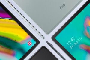 Обзор Samsung Galaxy Tab S5e: интересный представитель вымирающего вида - читать
