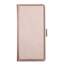 Чехол GIZZY Milo Wallet для ZTE Nubia Music - Rose Gold: фото 1 из 1