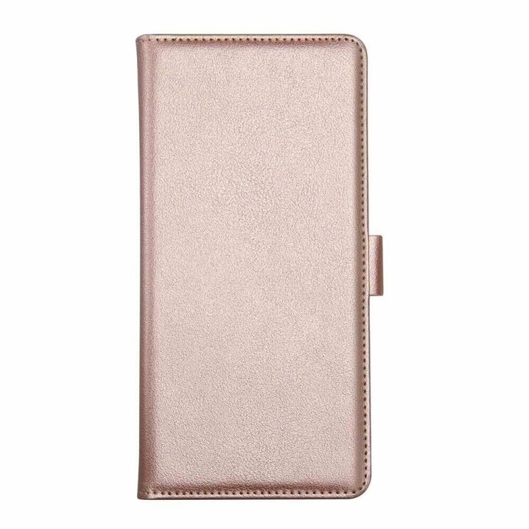 Чехол GIZZY Milo Wallet для ZTE Nubia Music - Rose Gold: фото 1 из 1