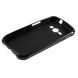 Силиконовая накладка Deexe Soft Case для Samsung Galaxy J1 Ace (J110) - Black (112421B). Фото 5 из 5