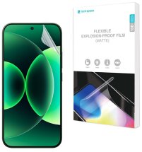 Антибликовая пленка на экран RockSpace Explosion-Proof Matte для Xiaomi 17 Pro Max: фото 1 из 8
