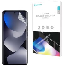 Антибликовая пленка на экран RockSpace Explosion-Proof Matte для Xiaomi Redmi Note 15: фото 1 из 8