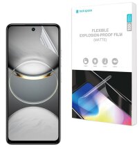 Антибликовая пленка на экран RockSpace Explosion-Proof Matte TECNO Spark 30: фото 1 из 8