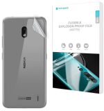 Антибликовая пленка на заднюю панель RockSpace Explosion-Proof Matte для Nokia 2.2: фото 1 из 10