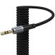 AUX-кабель Hoco UPA33A Lightning to 3.5mm (1.5m) - Black (896486B). Фото 2 из 7
