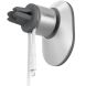 Автомобільний тримач Belkin Car Vent Mount with MagSafe (WIC003BTGR) - Grey (982158H). Фото 2 з 9
