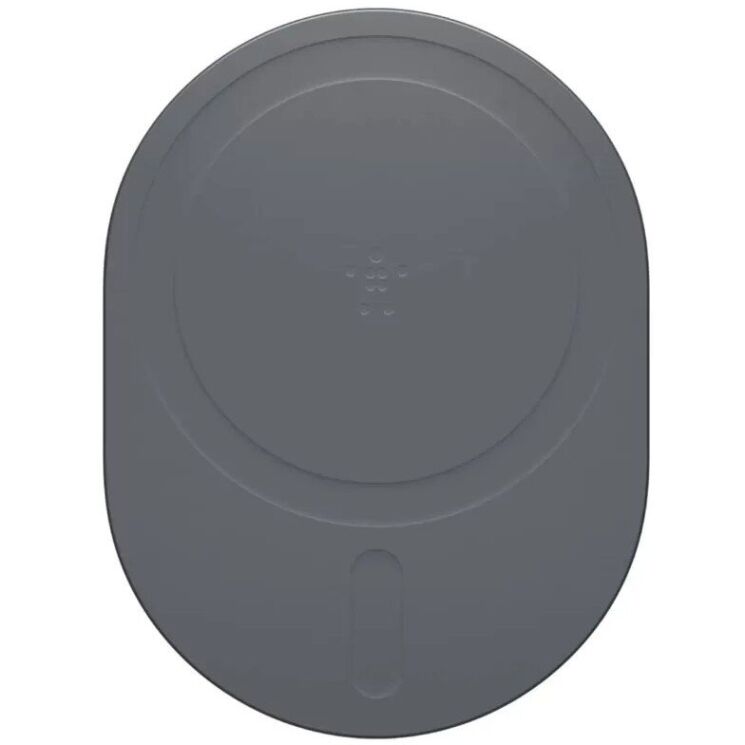 Автомобільний тримач Belkin Car Vent Mount with MagSafe (WIC003BTGR) - Grey: фото 6 з 9