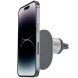 Автомобільний тримач Belkin Car Vent Mount with MagSafe (WIC003BTGR) - Grey (982158H). Фото 7 з 9