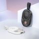 Беспроводное зарядное устройство Hoco CW60 для Apple Watch - Black (958287B). Фото 5 из 6