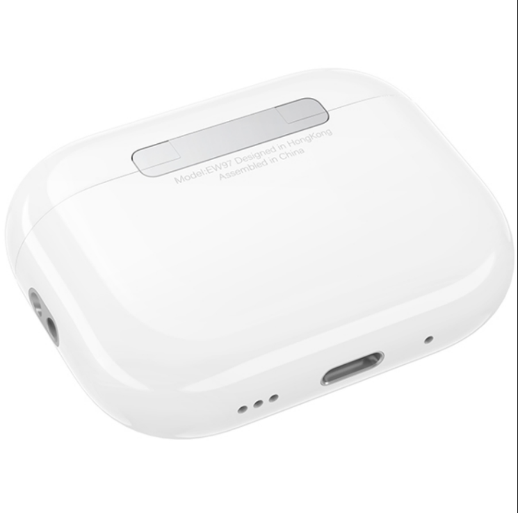 Беспроводные наушники Hoco EW97 - White: фото 3 из 4