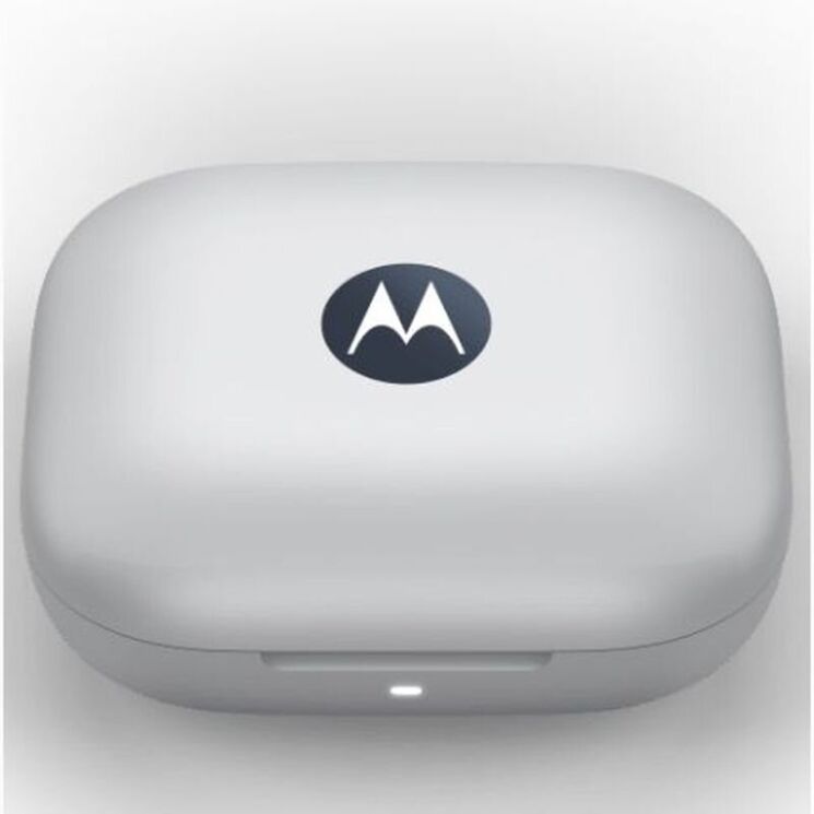 Бездротові навушники Motorola Moto Buds (PG38C05748) - Starlight Blue: фото 4 з 4
